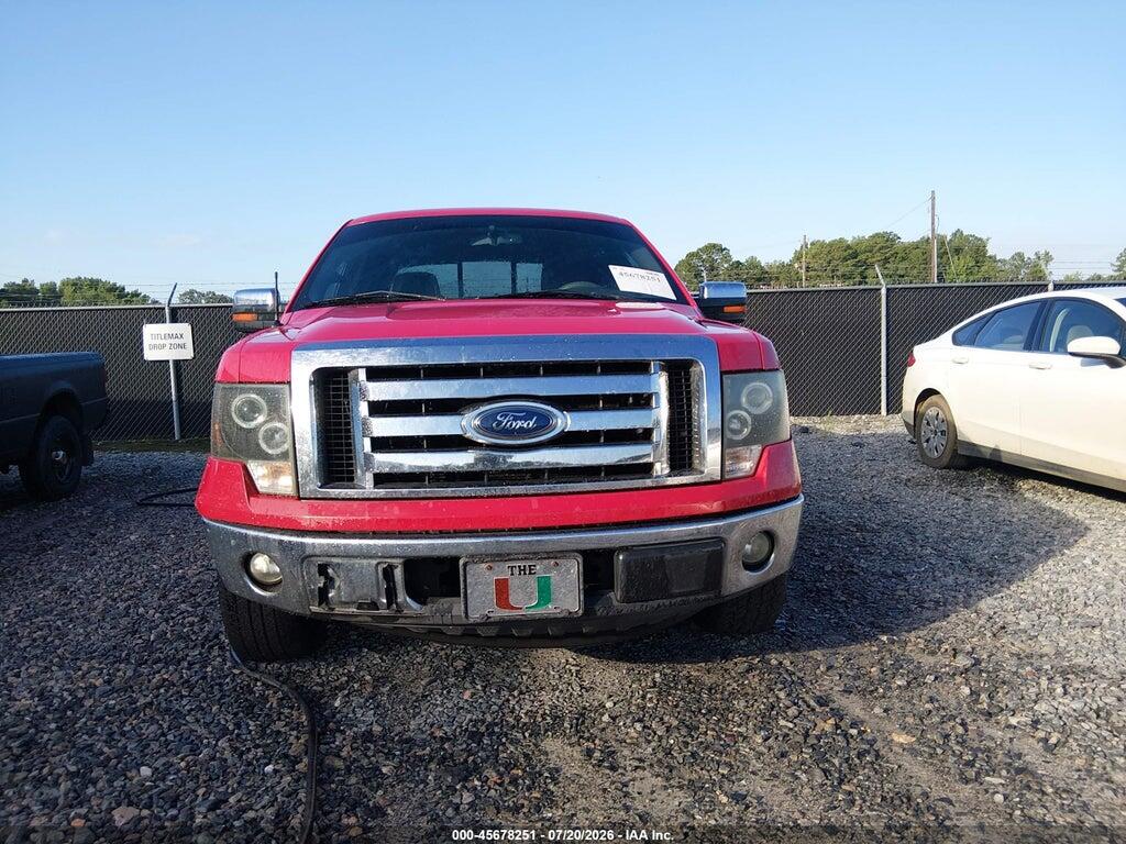 1FTPW12V39FA90573 2009 FORD F-150 photo no. 12