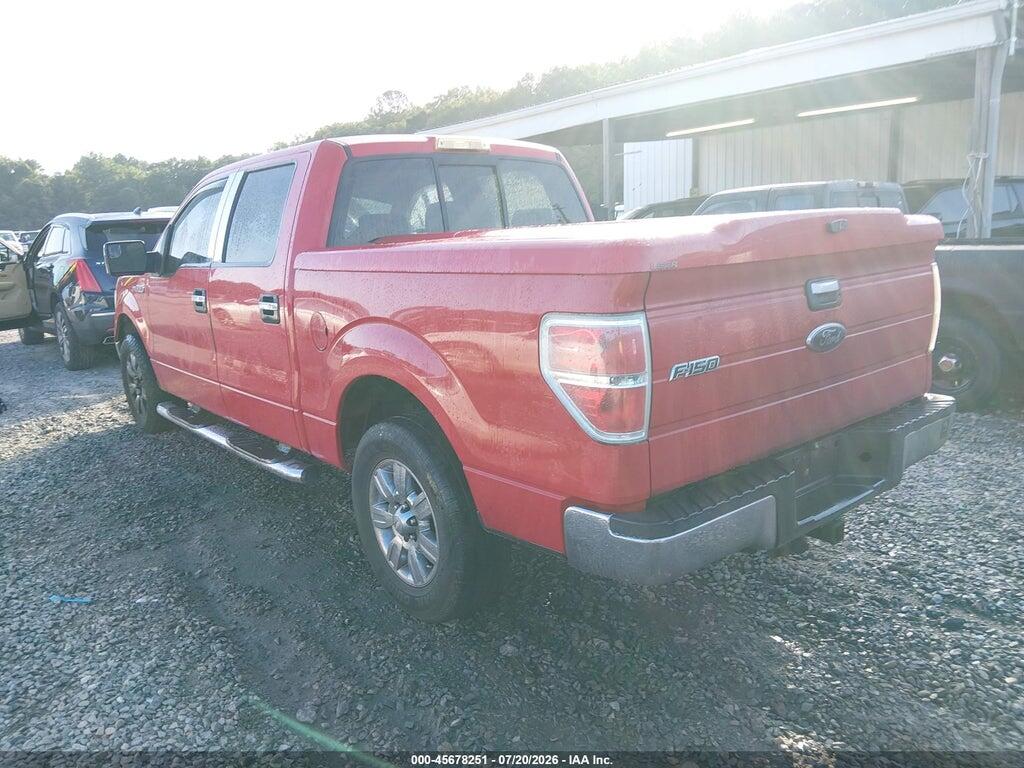 1FTPW12V39FA90573 2009 FORD F-150 photo no. 3