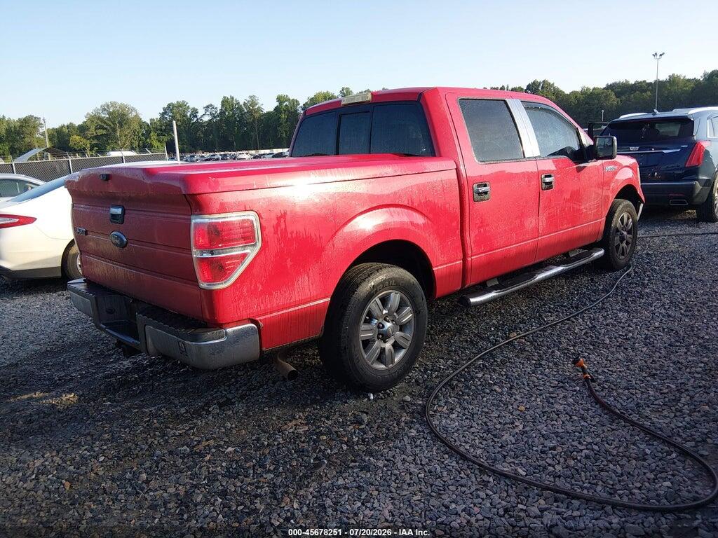 1FTPW12V39FA90573 2009 FORD F-150 photo no. 4