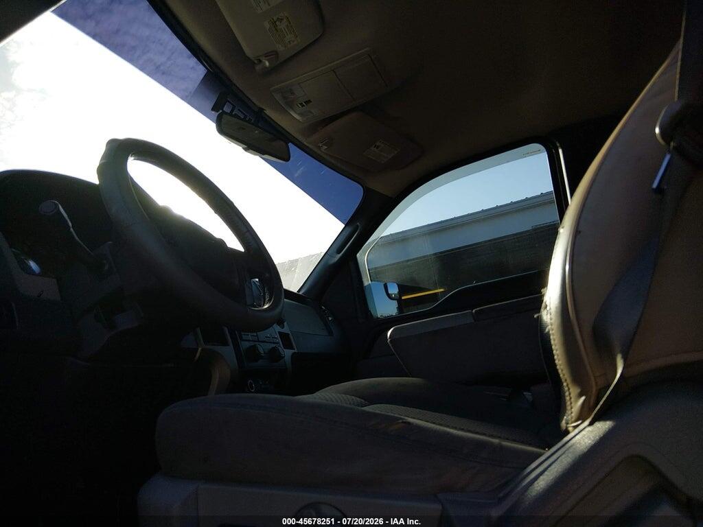 1FTPW12V39FA90573 2009 FORD F-150 photo no. 5