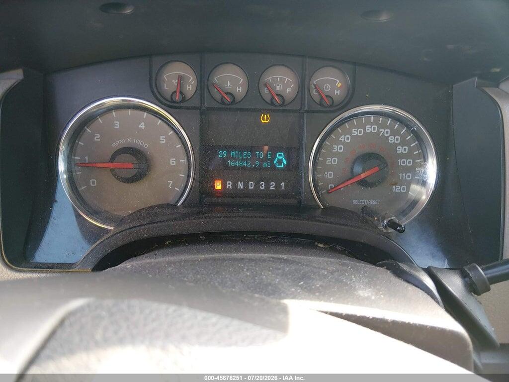 1FTPW12V39FA90573 2009 FORD F-150 photo no. 7