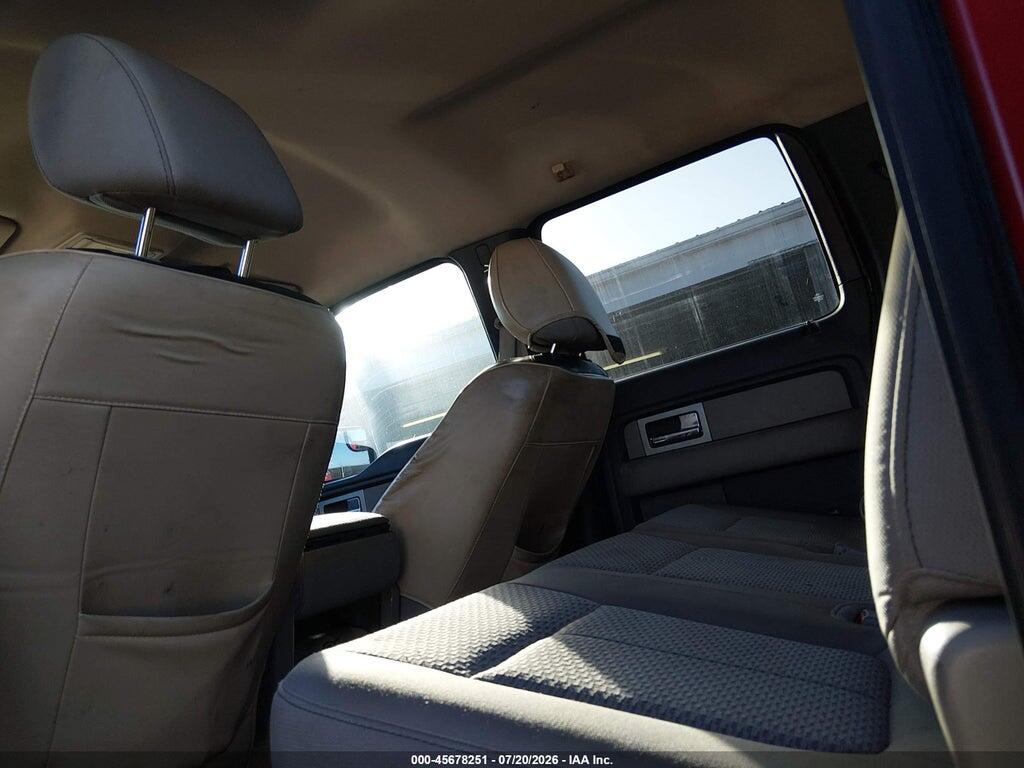 1FTPW12V39FA90573 2009 FORD F-150 photo no. 8
