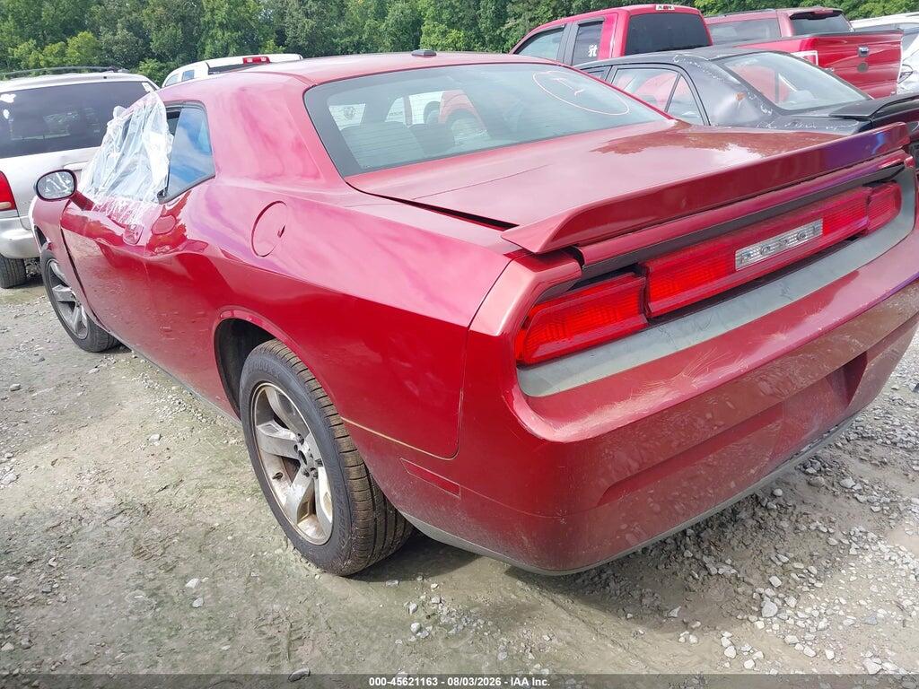 2B3LJ44V09H507658 2009 DODGE CHALLENGER photo no. 3
