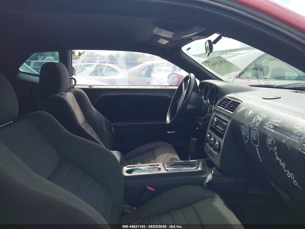 2B3LJ44V09H507658 2009 DODGE CHALLENGER photo no. 5