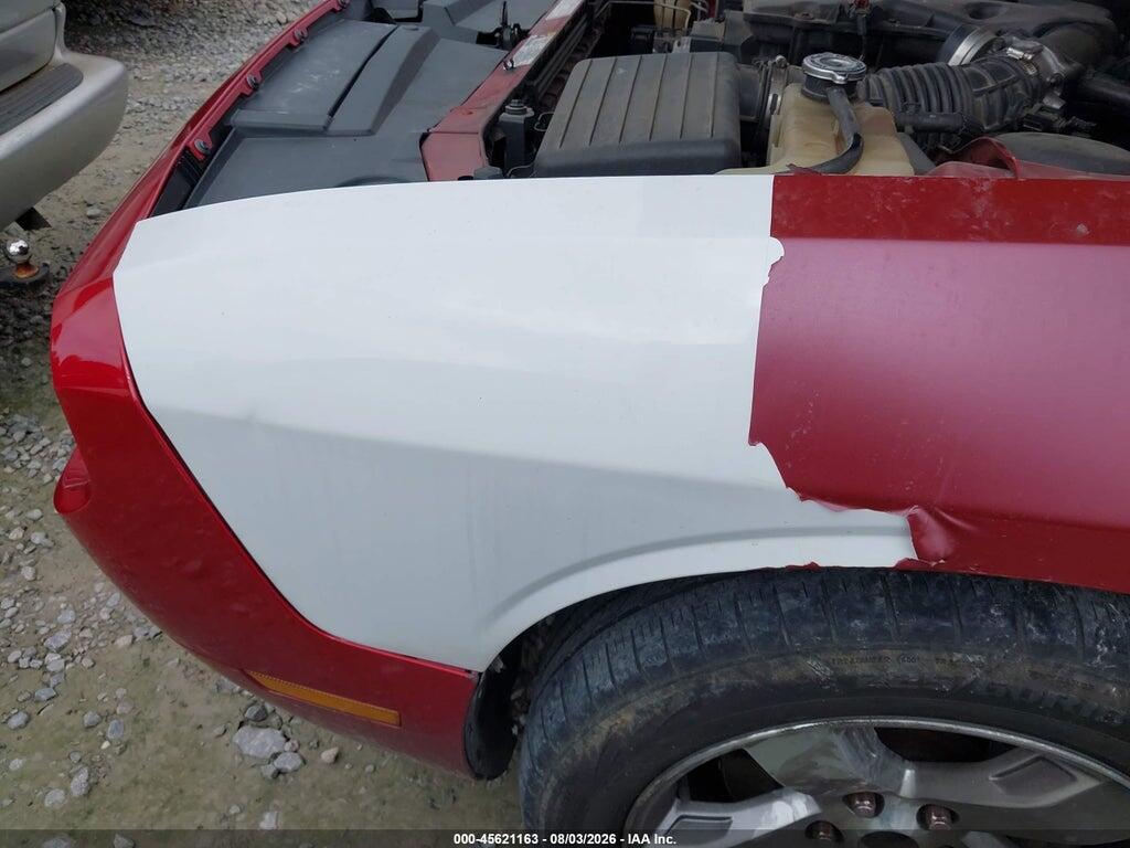 2B3LJ44V09H507658 2009 DODGE CHALLENGER photo no. 6