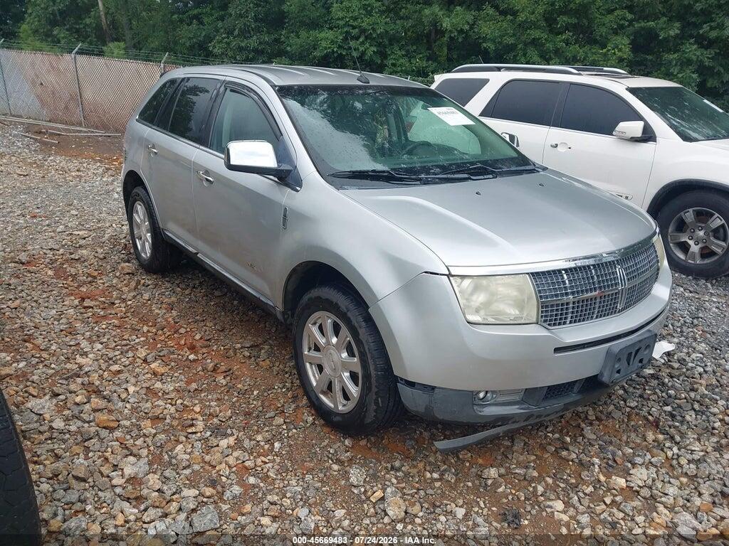 2LMDU88C49BJ08846 2009 LINCOLN MKX photo no. 1