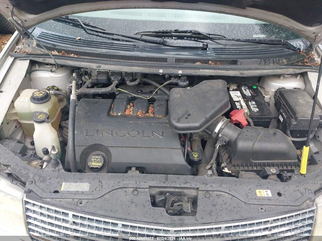 2LMDU88C49BJ08846 2009 LINCOLN MKX photo no. 10