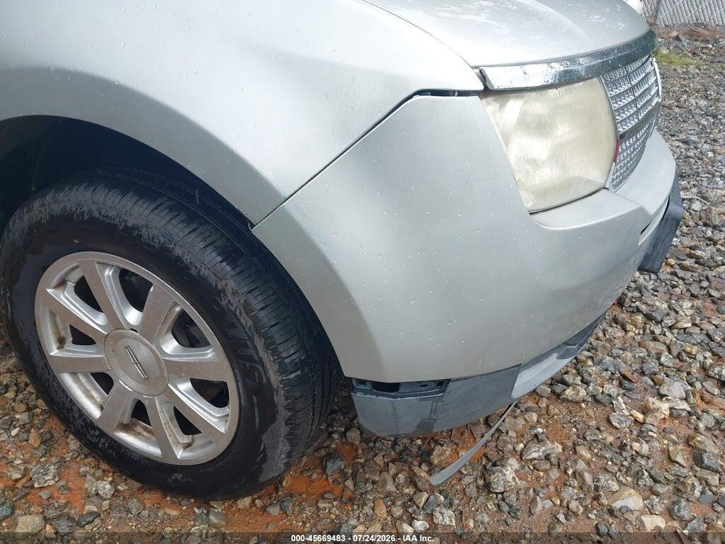 2LMDU88C49BJ08846 2009 LINCOLN MKX photo no. 12