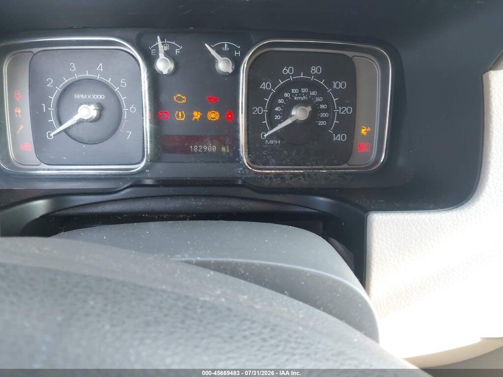 2LMDU88C49BJ08846 2009 LINCOLN MKX photo no. 7