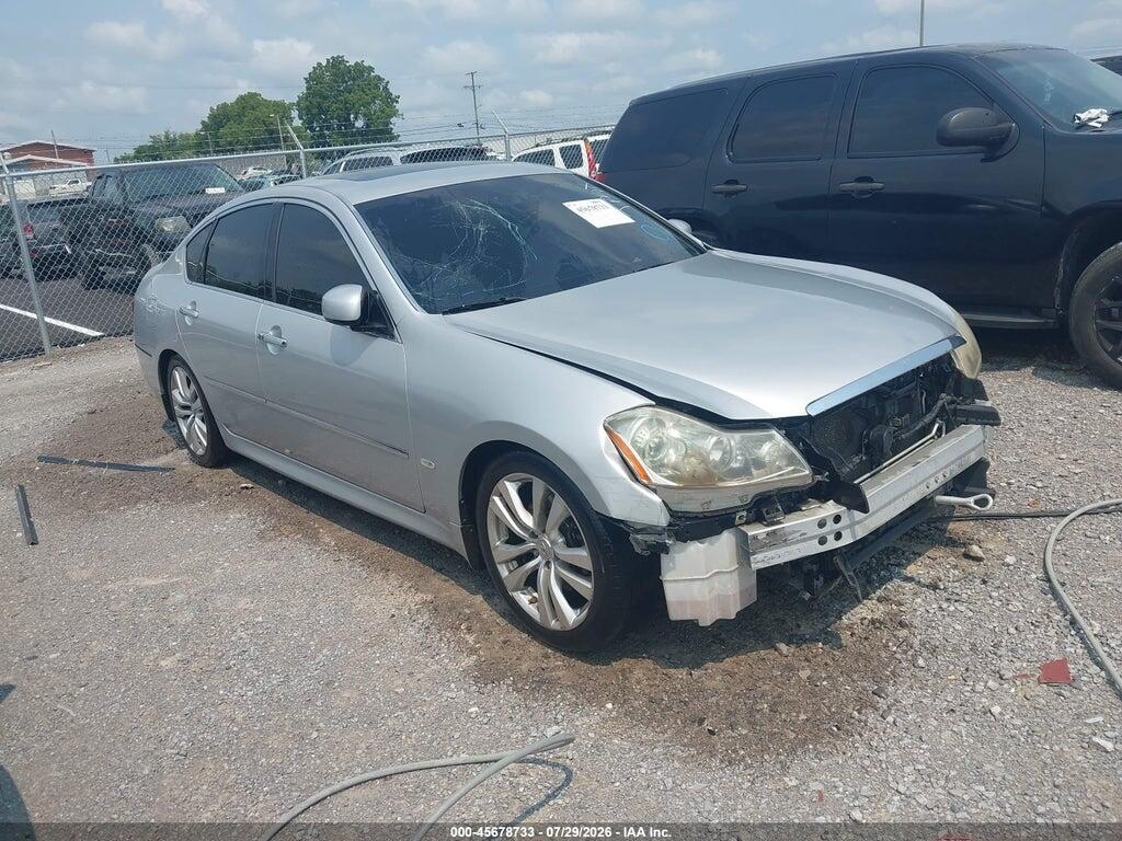 JNKCY01E79M802601 2009 INFINITI M35 photo no. 1