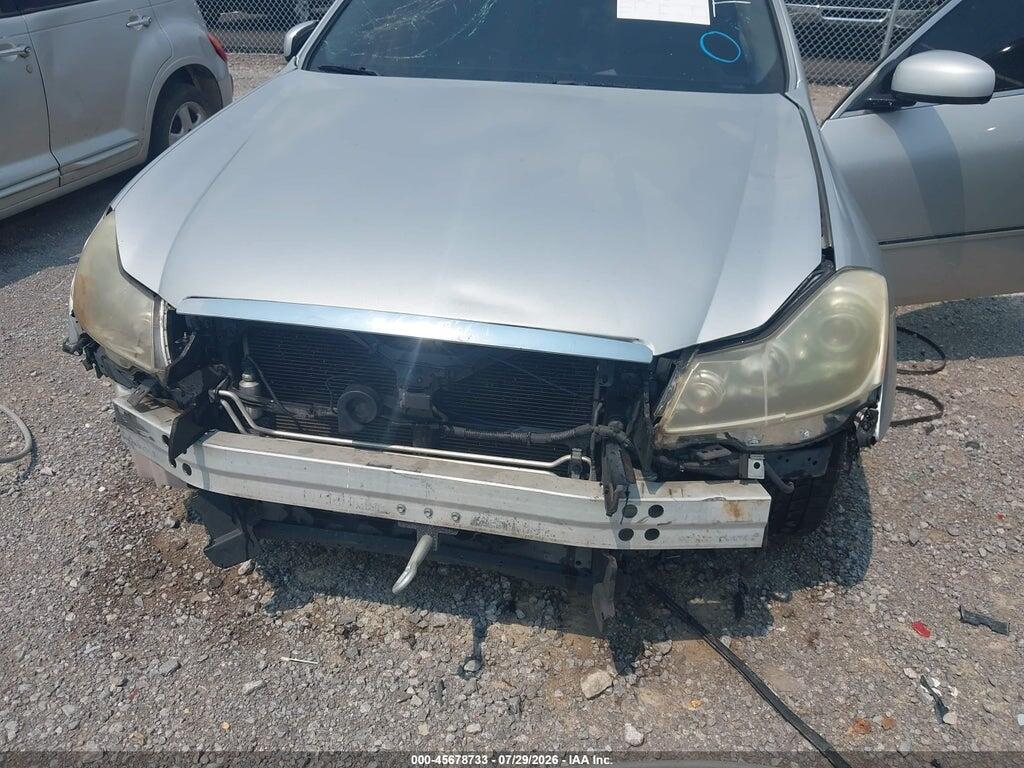 JNKCY01E79M802601 2009 INFINITI M35 photo no. 6