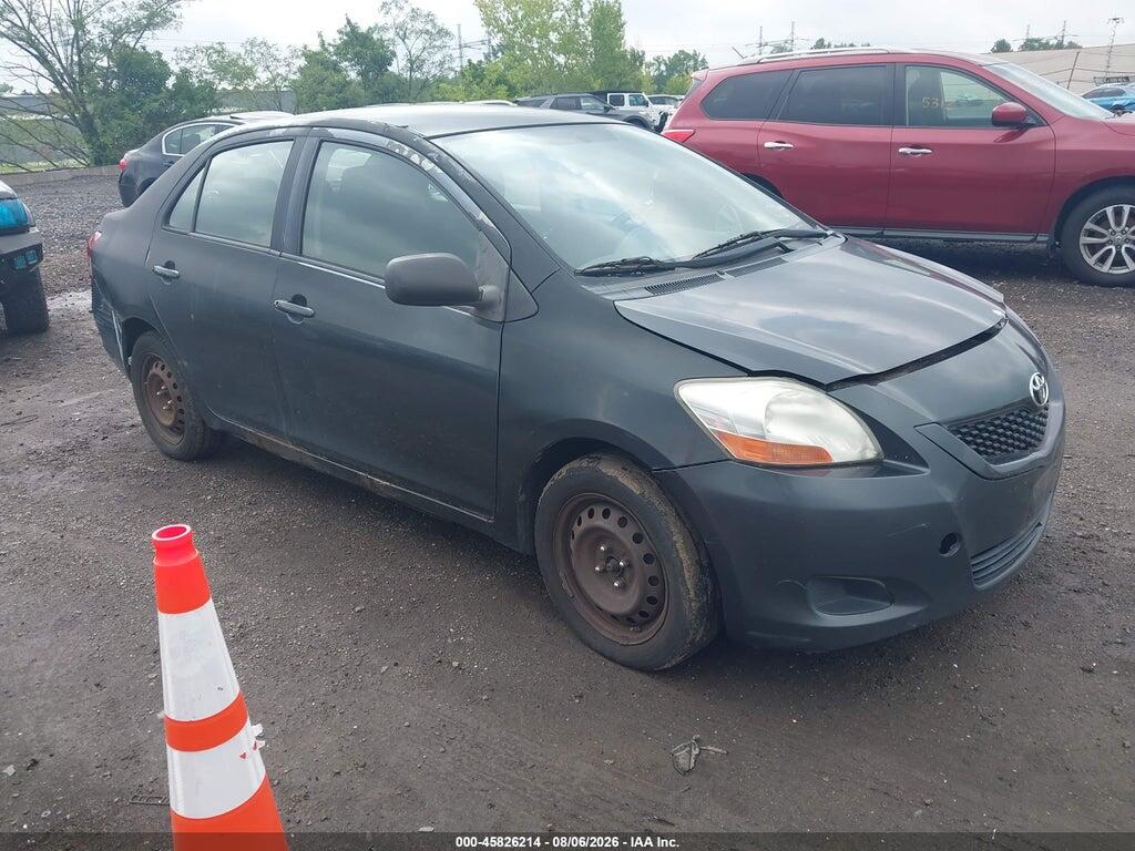 JTDBT903694048686 2009 TOYOTA YARIS photo no. 1