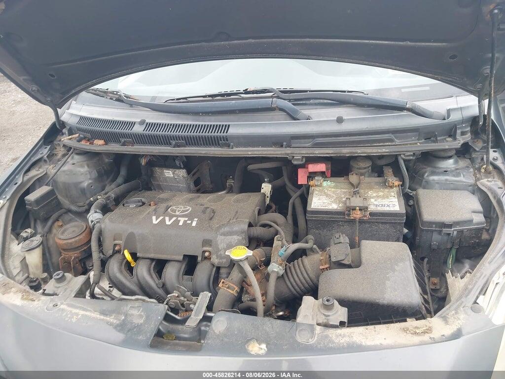 JTDBT903694048686 2009 TOYOTA YARIS photo no. 10