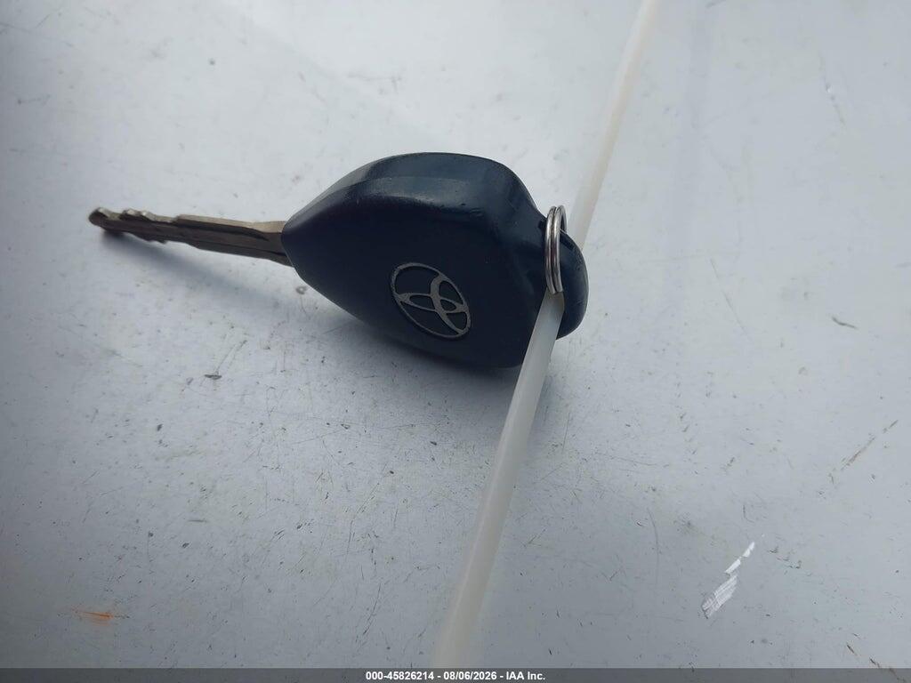 JTDBT903694048686 2009 TOYOTA YARIS photo no. 11
