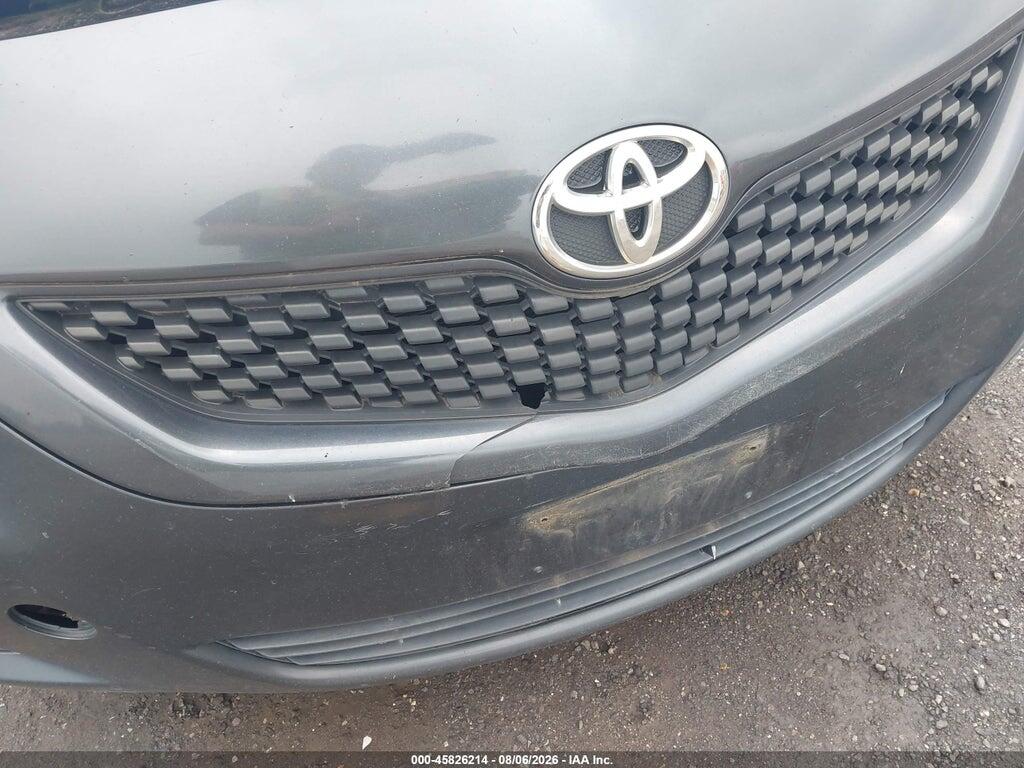 JTDBT903694048686 2009 TOYOTA YARIS photo no. 12