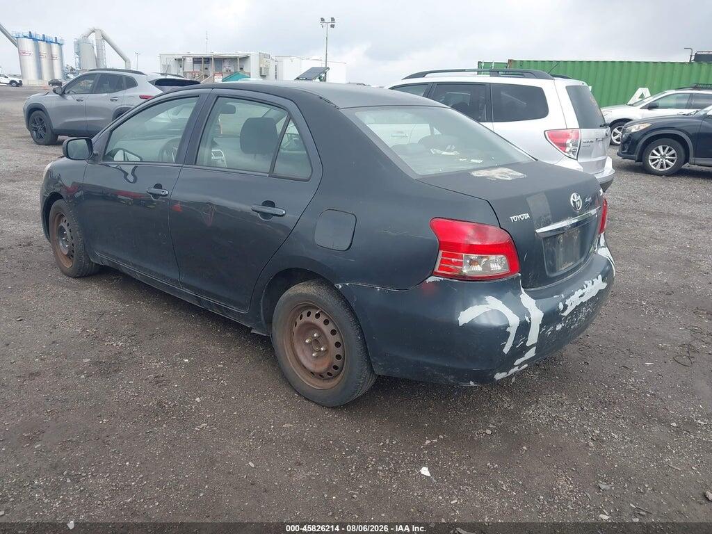 JTDBT903694048686 2009 TOYOTA YARIS photo no. 3