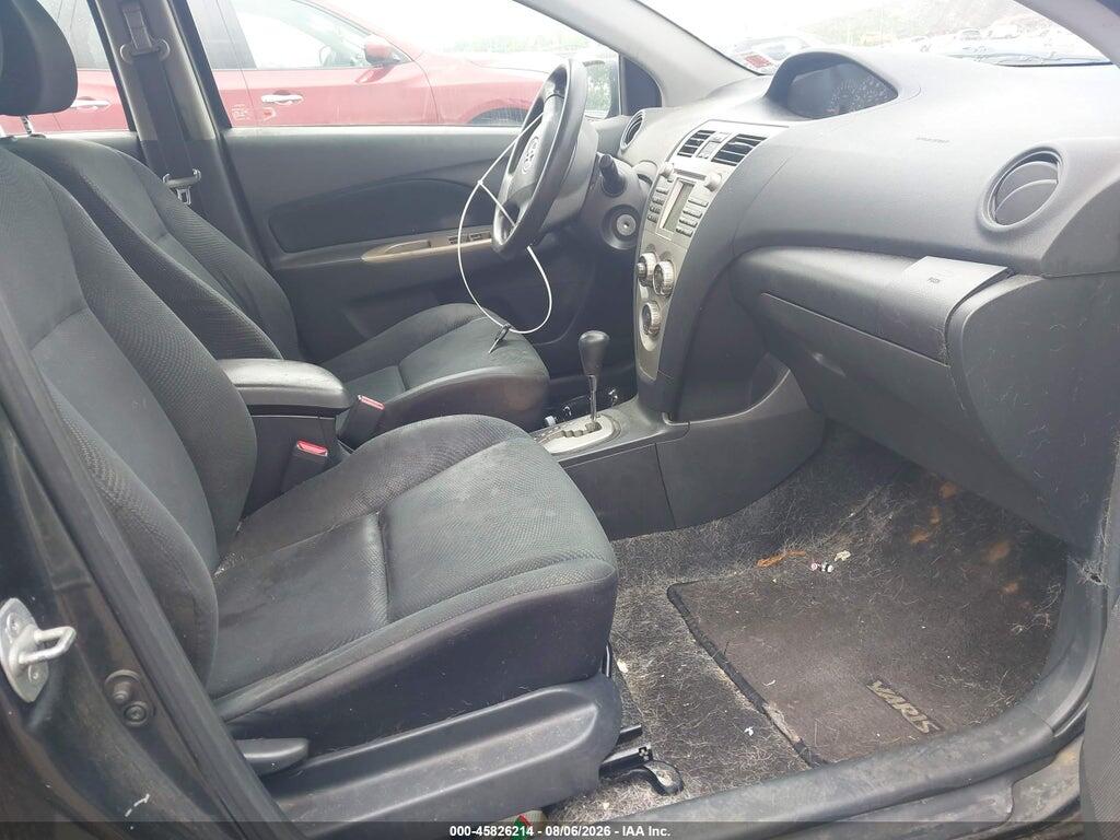 JTDBT903694048686 2009 TOYOTA YARIS photo no. 5