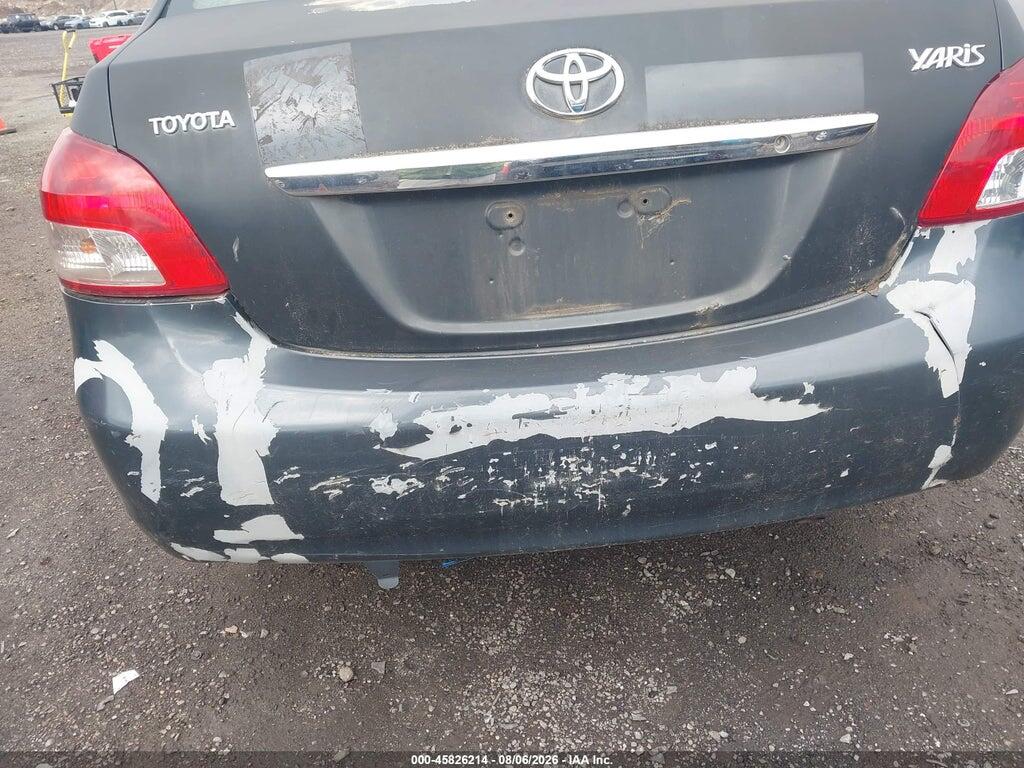 JTDBT903694048686 2009 TOYOTA YARIS photo no. 6