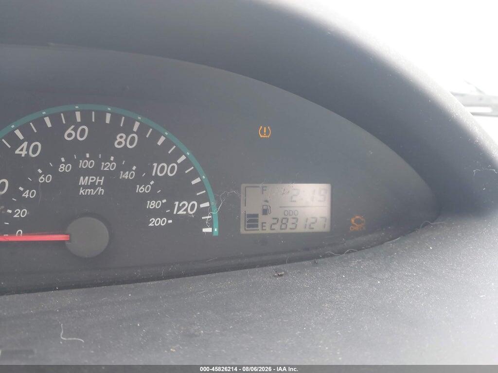 JTDBT903694048686 2009 TOYOTA YARIS photo no. 7