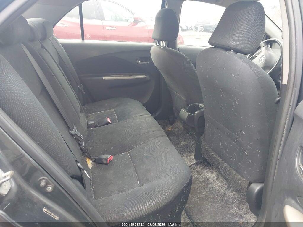 JTDBT903694048686 2009 TOYOTA YARIS photo no. 8