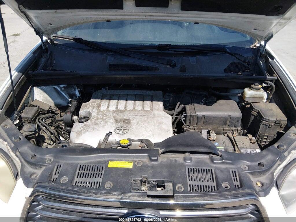 JTEDS43A892069250 2009 TOYOTA HIGHLANDER photo no. 10