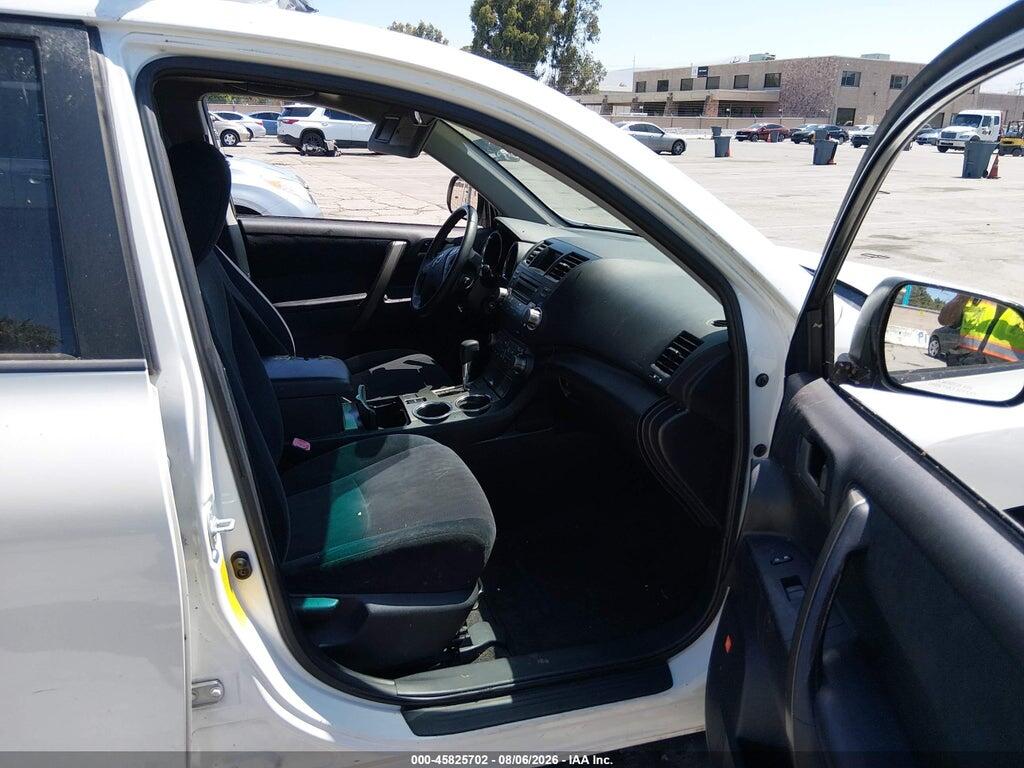 JTEDS43A892069250 2009 TOYOTA HIGHLANDER photo no. 5