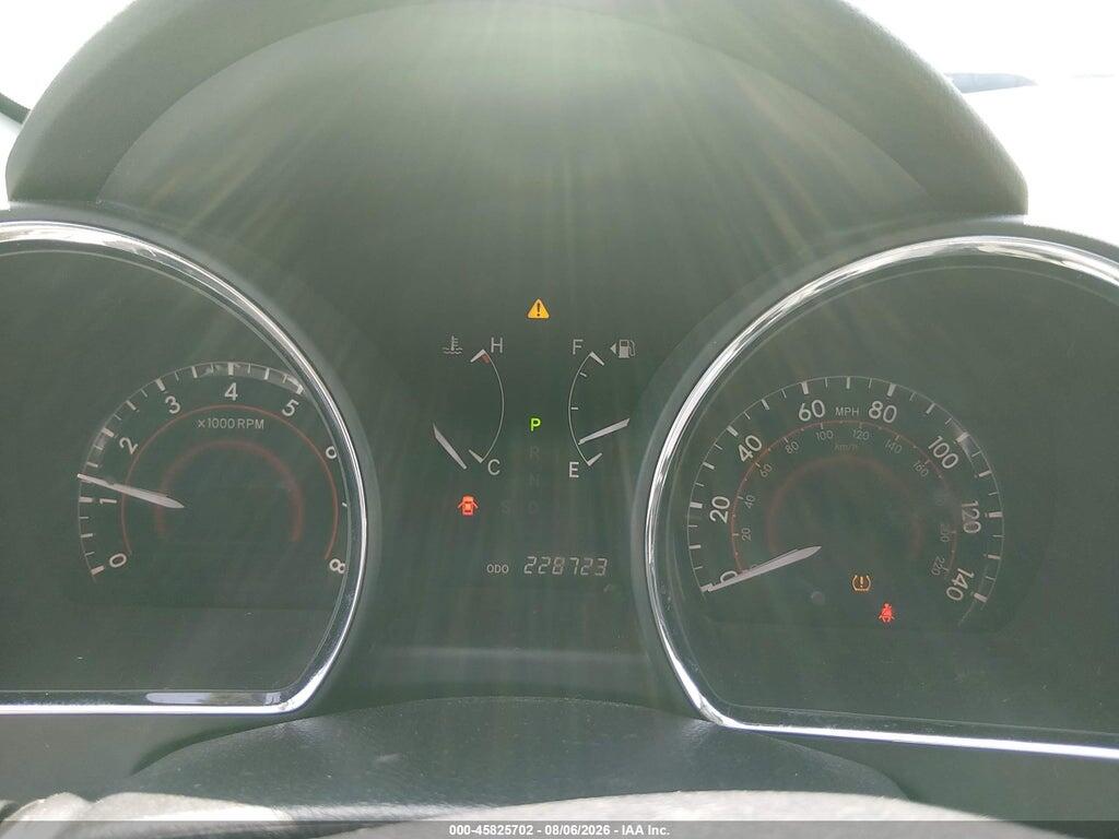JTEDS43A892069250 2009 TOYOTA HIGHLANDER photo no. 7