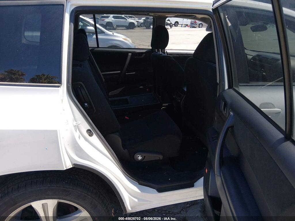 JTEDS43A892069250 2009 TOYOTA HIGHLANDER photo no. 8