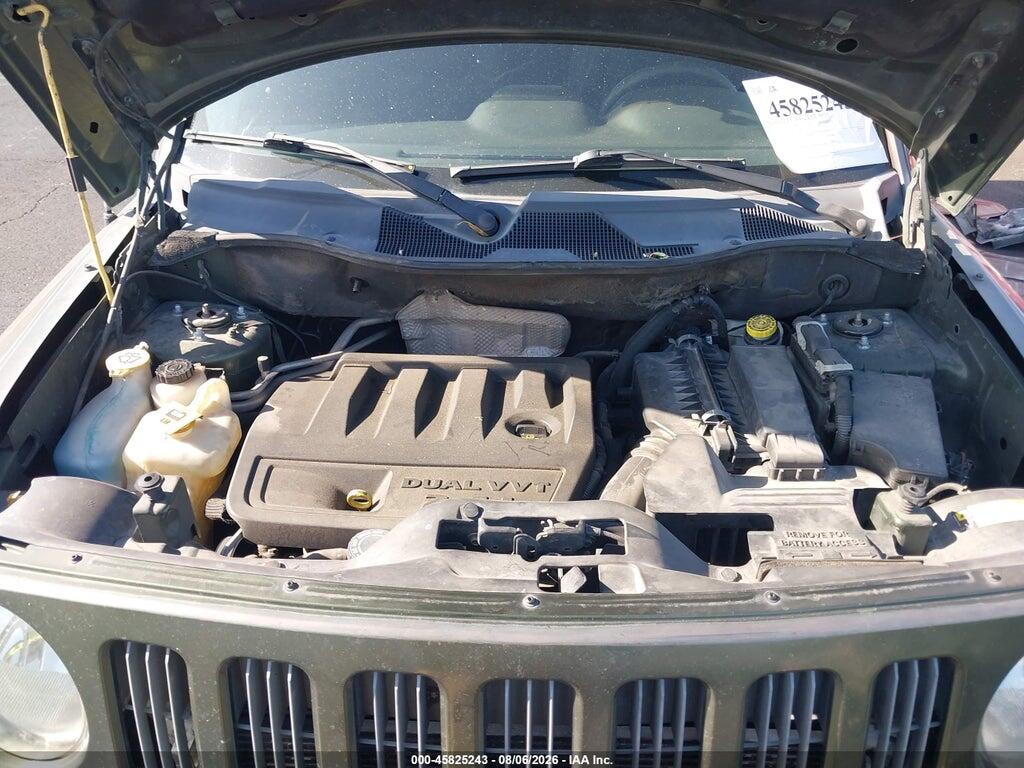 1J4FF28B49D176799 2009 JEEP PATRIOT photo no. 10
