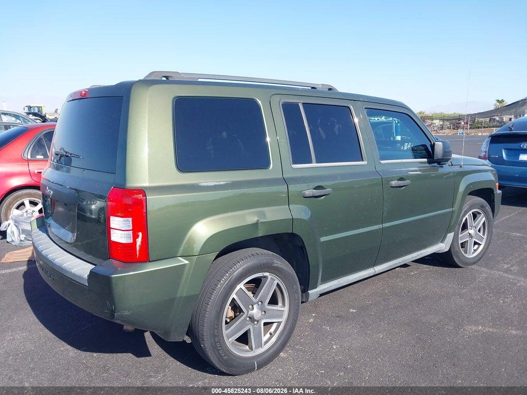 1J4FF28B49D176799 2009 JEEP PATRIOT photo no. 12