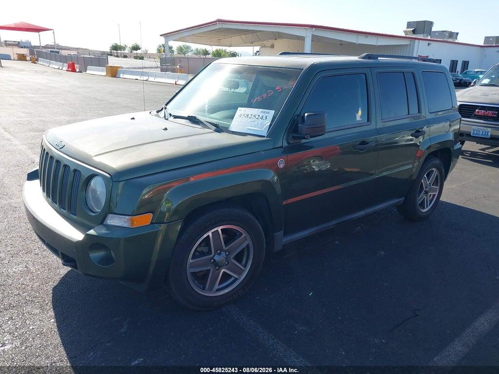 1J4FF28B49D176799 2009 JEEP PATRIOT photo no. 2