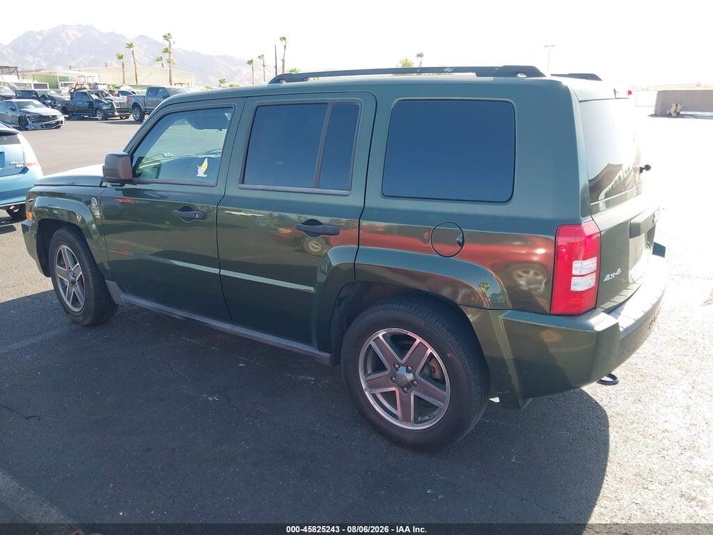 1J4FF28B49D176799 2009 JEEP PATRIOT photo no. 3