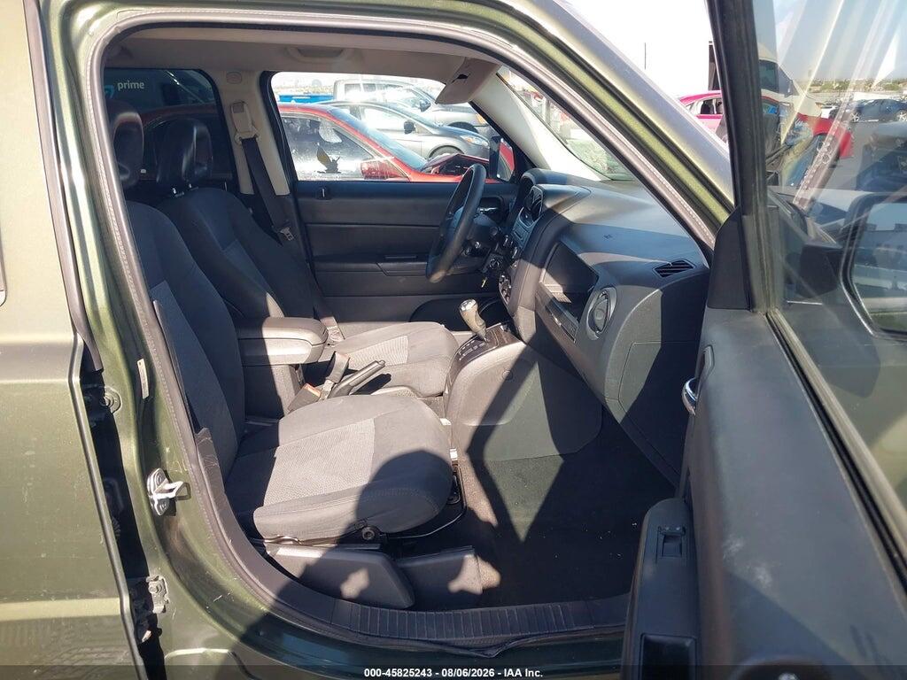 1J4FF28B49D176799 2009 JEEP PATRIOT photo no. 5