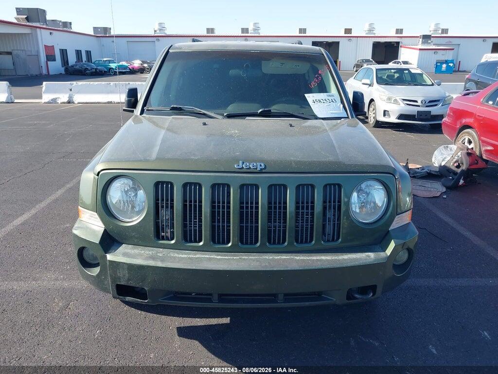 1J4FF28B49D176799 2009 JEEP PATRIOT photo no. 6
