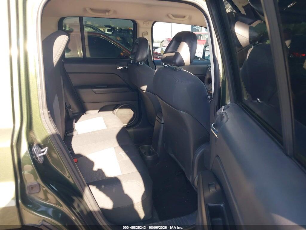 1J4FF28B49D176799 2009 JEEP PATRIOT photo no. 8