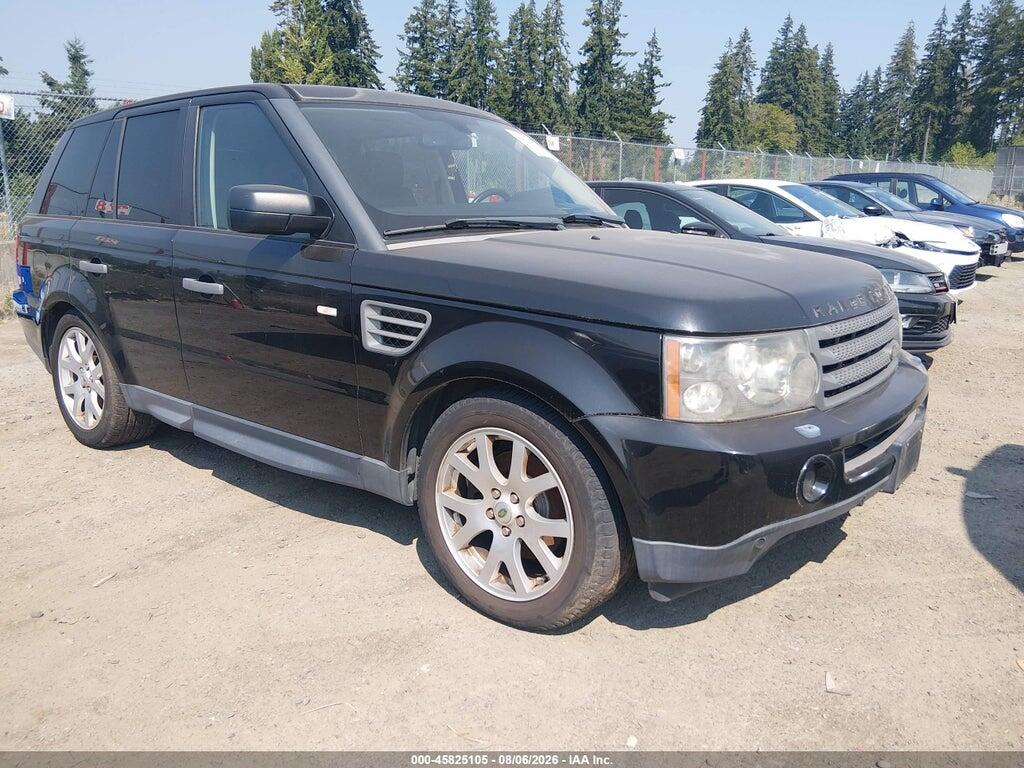 SALSF25469A212321 2009 LAND ROVER RANGE ROVER SPORT photo no. 1