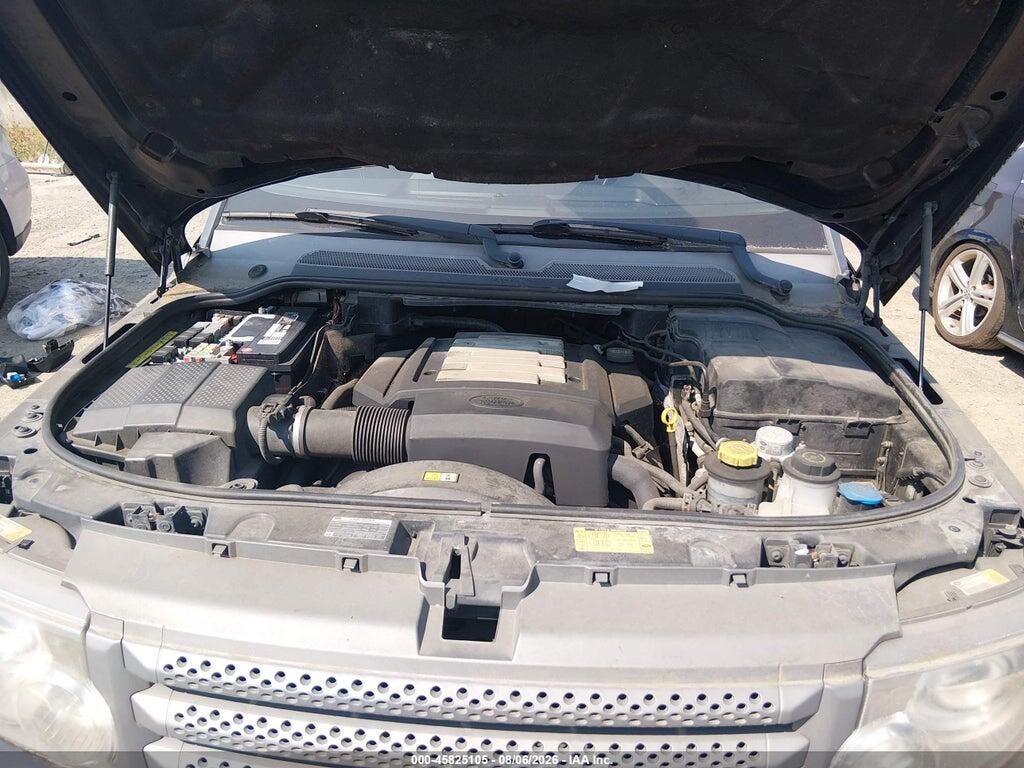 SALSF25469A212321 2009 LAND ROVER RANGE ROVER SPORT photo no. 10