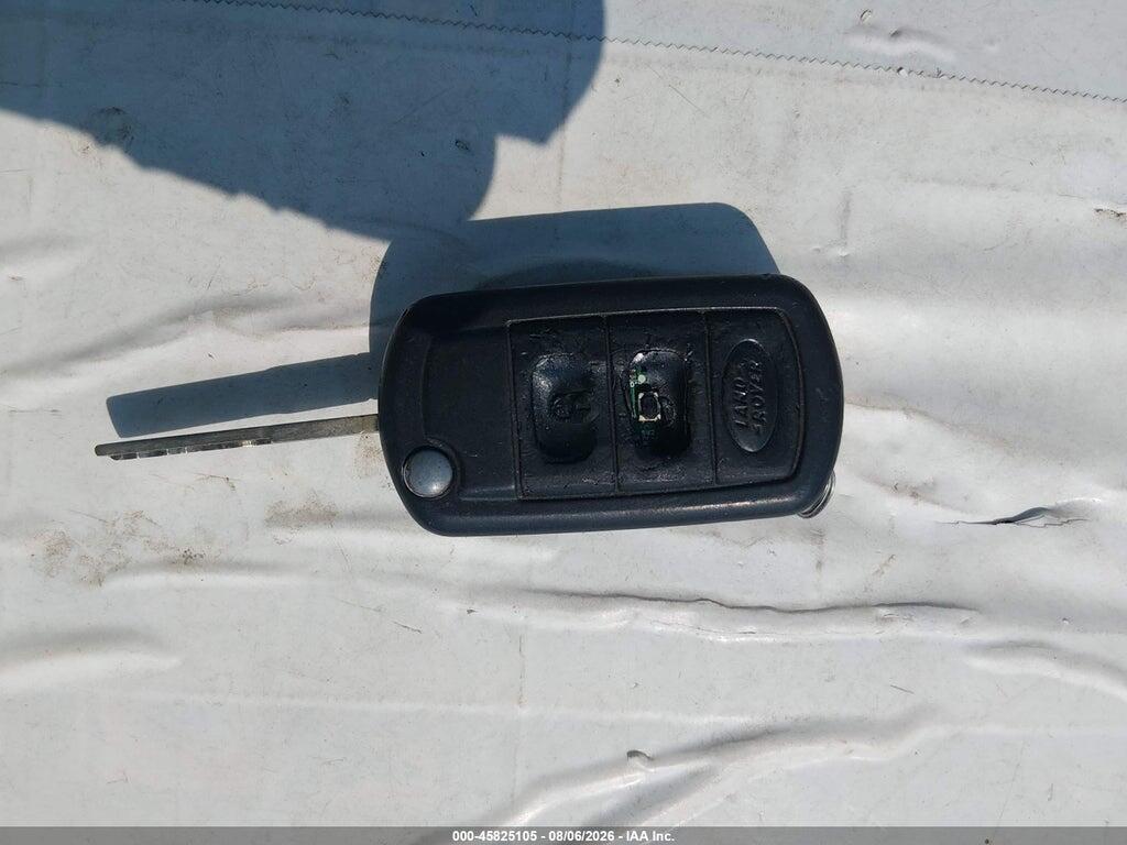 SALSF25469A212321 2009 LAND ROVER RANGE ROVER SPORT photo no. 11