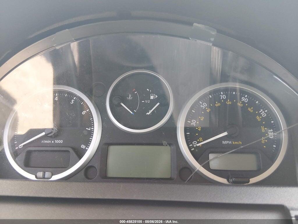 SALSF25469A212321 2009 LAND ROVER RANGE ROVER SPORT photo no. 7