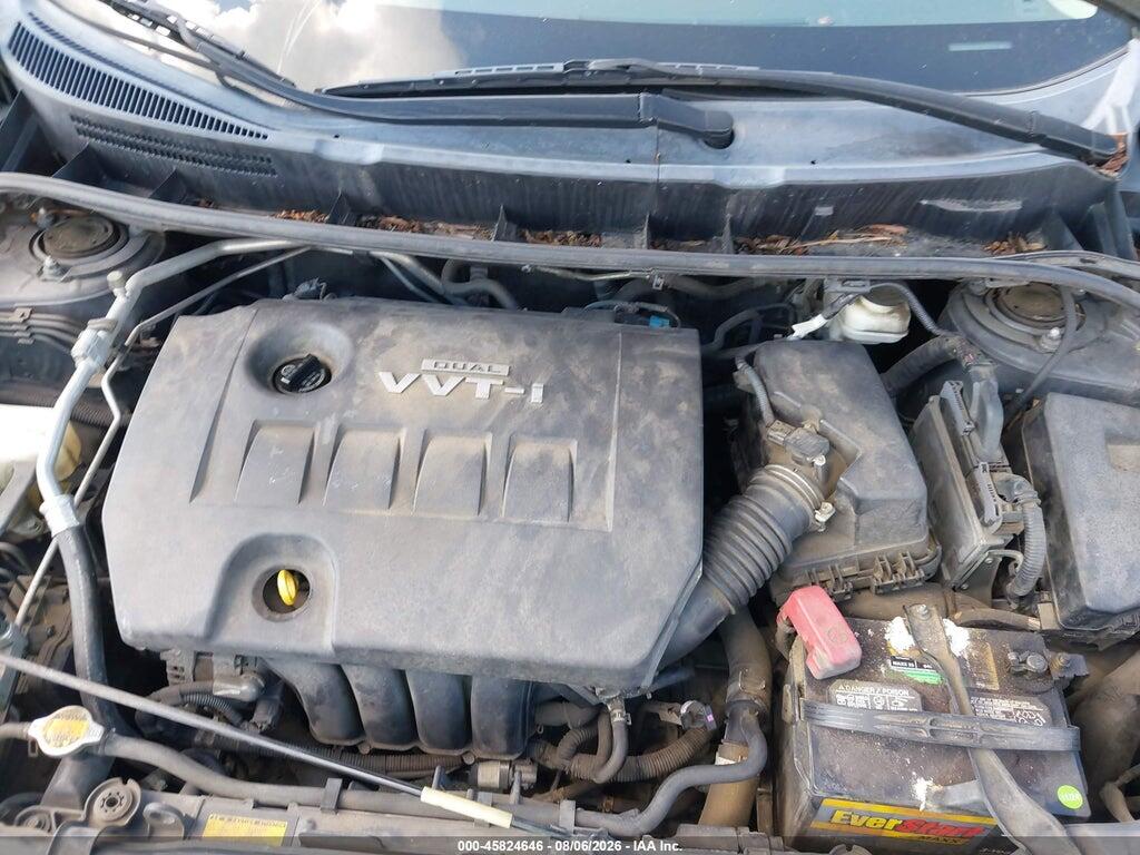 2T1KU40E09C029727 2009 TOYOTA MATRIX photo no. 10