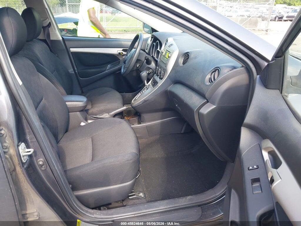 2T1KU40E09C029727 2009 TOYOTA MATRIX photo no. 5
