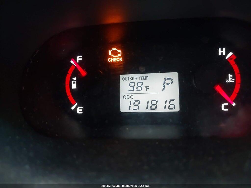 2T1KU40E09C029727 2009 TOYOTA MATRIX photo no. 7