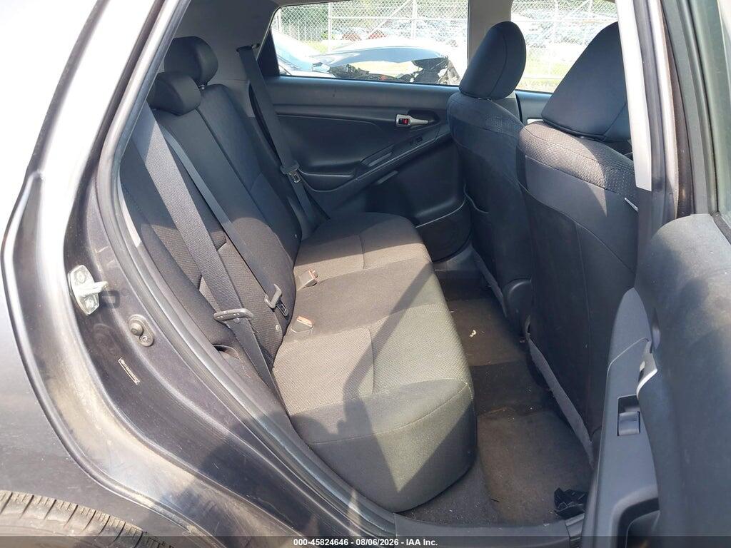 2T1KU40E09C029727 2009 TOYOTA MATRIX photo no. 8