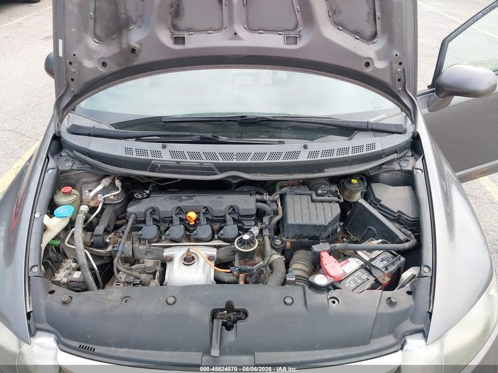 19XFA16859E016029 2009 HONDA CIVIC photo no. 10