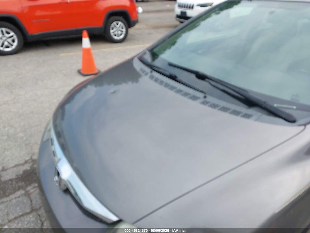 19XFA16859E016029 2009 HONDA CIVIC photo no. 6