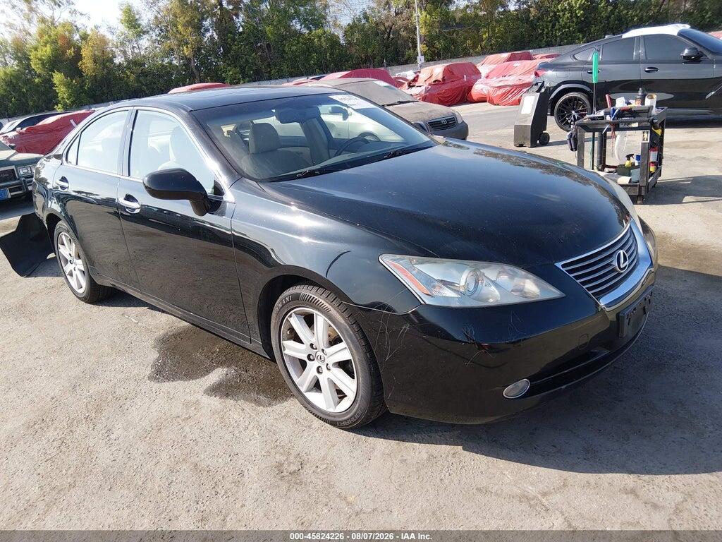 JTHBJ46G692292948 2009 LEXUS ES 350 photo no. 1