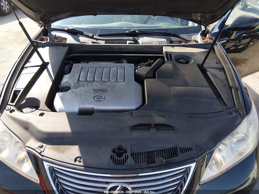 JTHBJ46G692292948 2009 LEXUS ES 350 photo no. 10