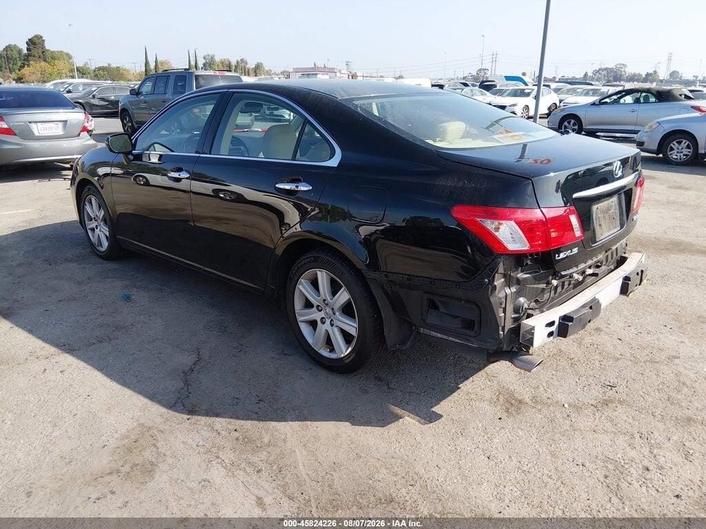 JTHBJ46G692292948 2009 LEXUS ES 350 photo no. 3