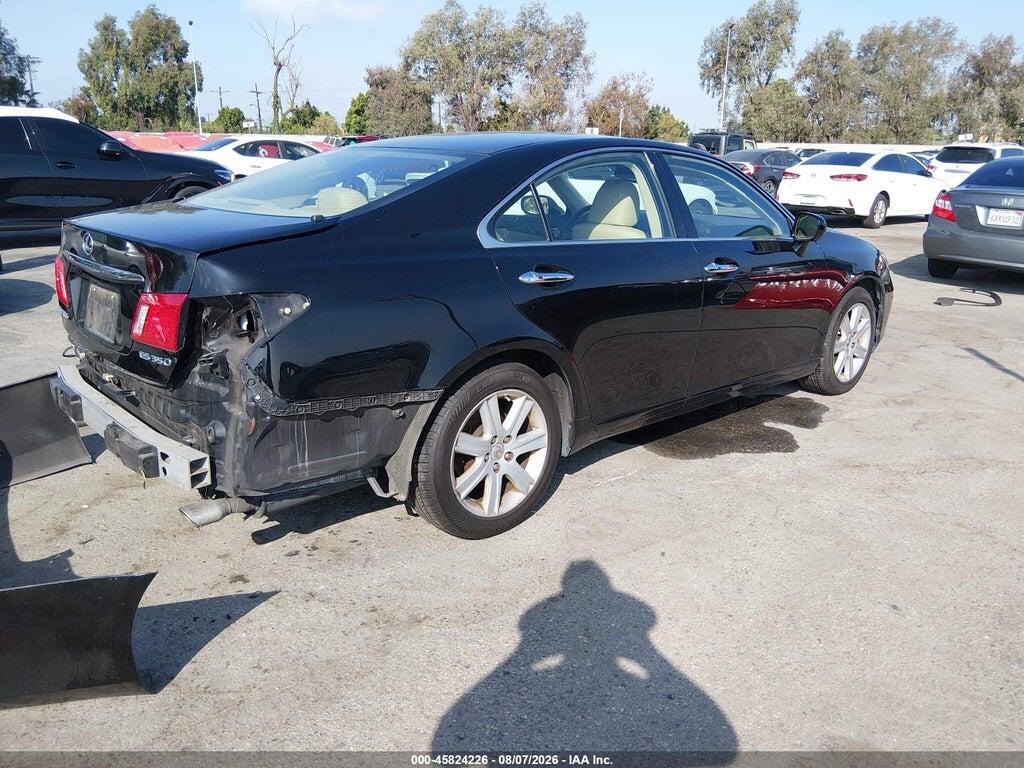 JTHBJ46G692292948 2009 LEXUS ES 350 photo no. 4
