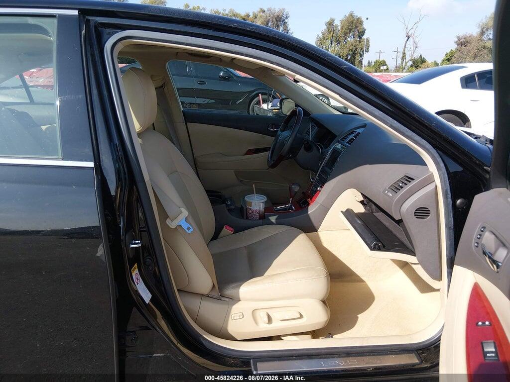 JTHBJ46G692292948 2009 LEXUS ES 350 photo no. 5